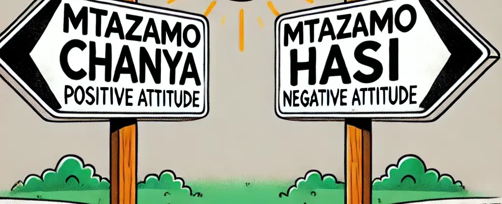 Jinsi Mitazamo (Attitudes) inavyoundwa na Kubadilika katika Jamii